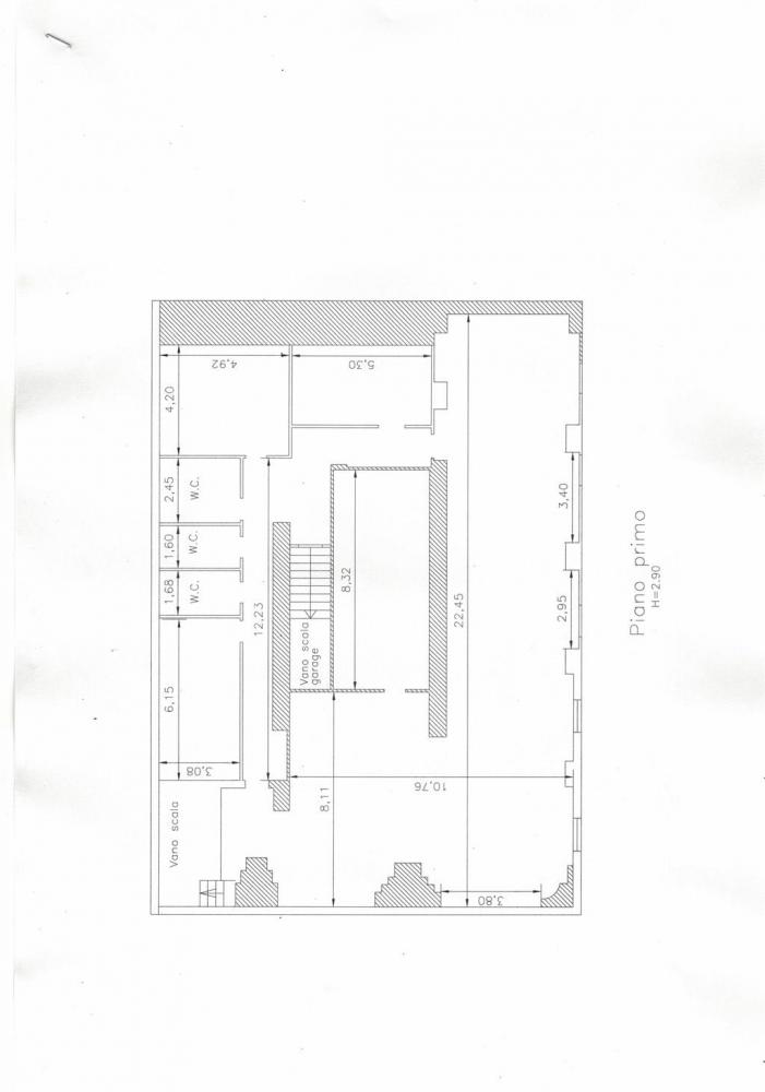 negozio in vendita ad Agrigento in zona Centro Storico