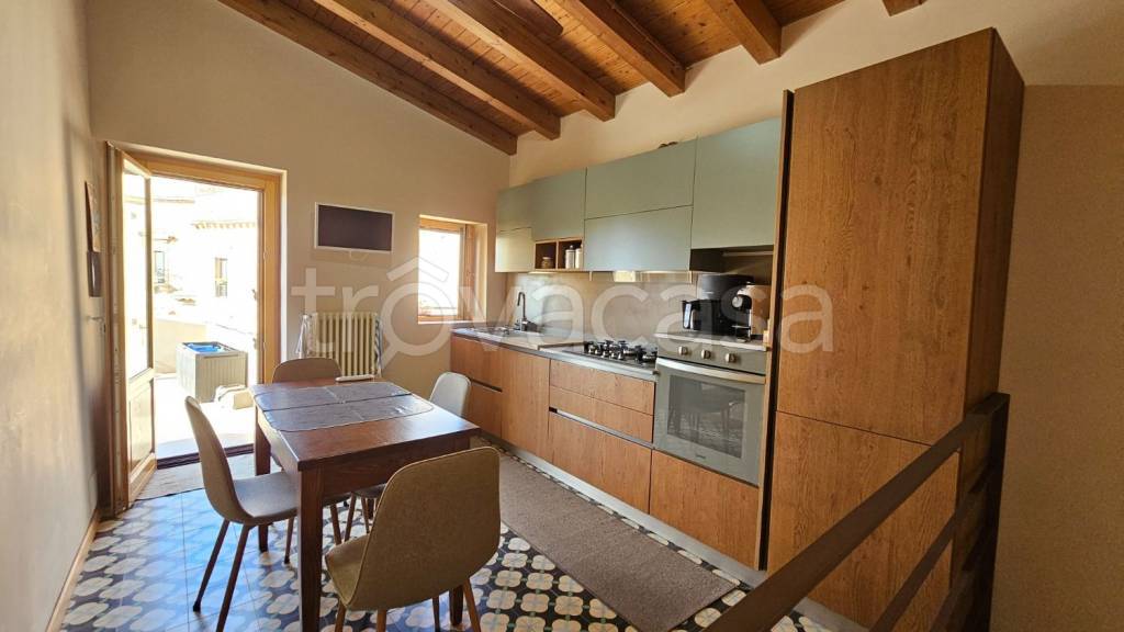 appartamento in vendita ad Agrigento in zona Centro Storico
