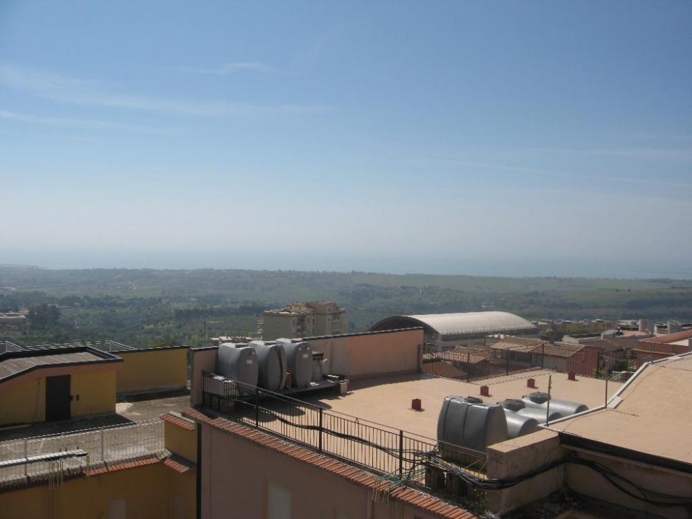 appartamento in vendita ad Agrigento in zona Centro Storico