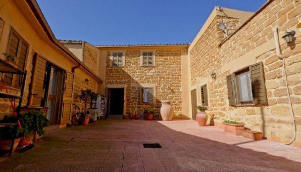 casa indipendente in vendita ad Agrigento in zona Villaggio Mosè
