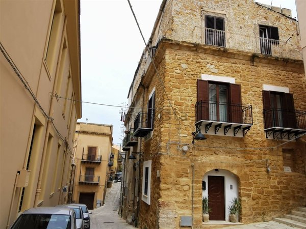 appartamento in vendita ad Agrigento in zona Centro Storico