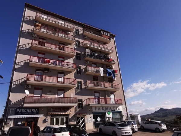 appartamento in vendita ad Agrigento in zona Montaperto