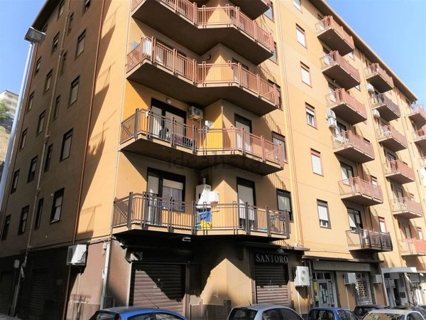 appartamento in vendita ad Agrigento in zona Centro Storico