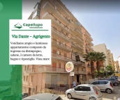 appartamento in vendita ad Agrigento in zona Centro Storico