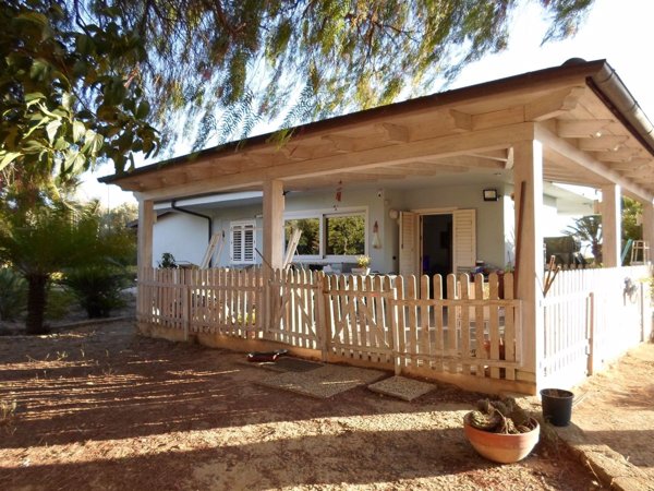 casa indipendente in vendita ad Agrigento in zona Centro Storico
