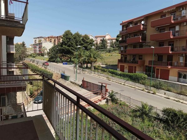 appartamento in vendita ad Agrigento in zona Giardina Gallotti