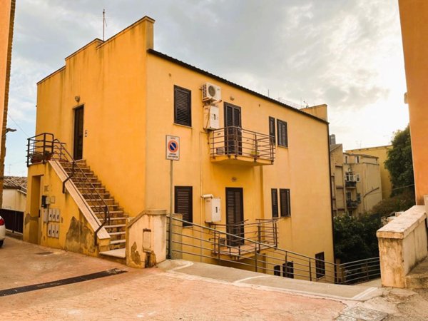 appartamento in vendita ad Agrigento in zona Centro Storico