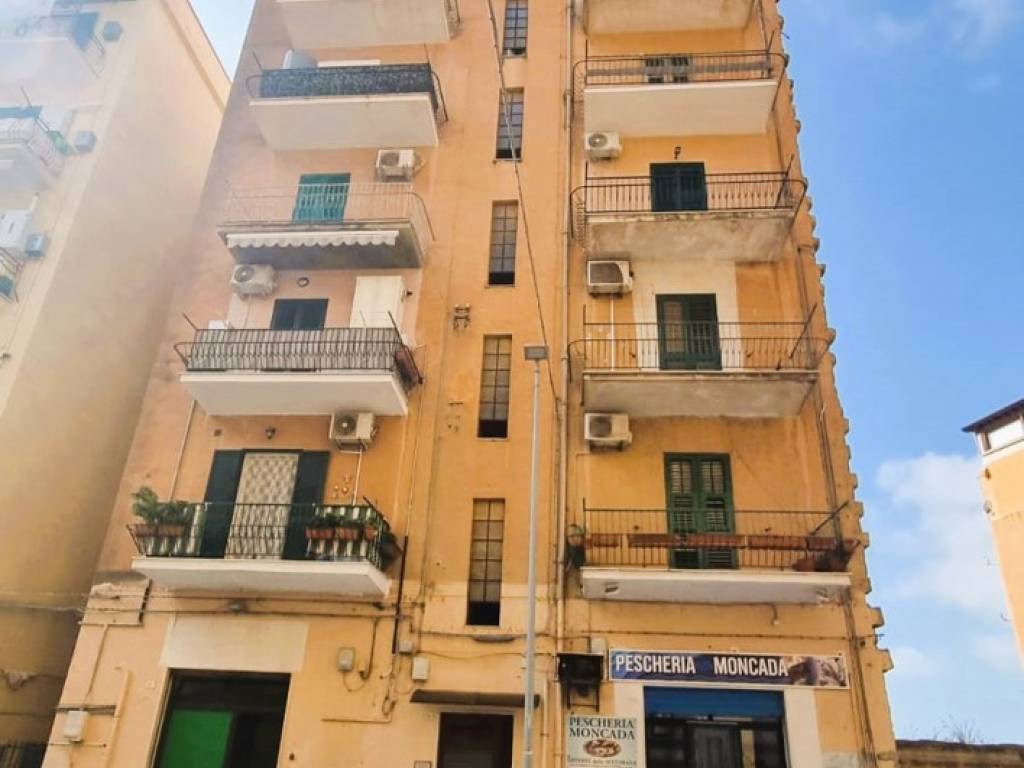appartamento in vendita ad Agrigento in zona Centro Storico