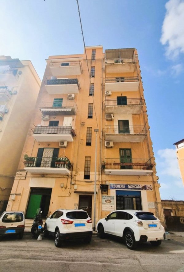 appartamento in vendita ad Agrigento in zona Centro Storico