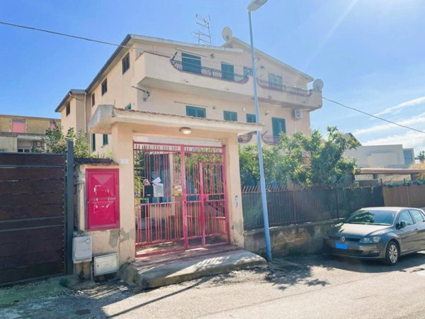 appartamento in vendita ad Agrigento in zona San Leone
