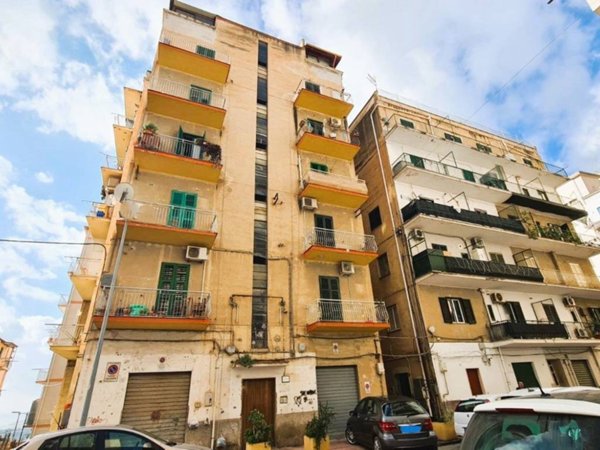 appartamento in vendita ad Agrigento in zona Centro Storico