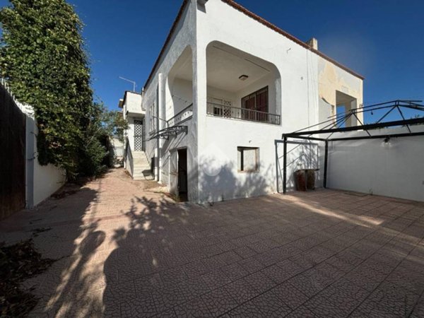 casa indipendente in vendita ad Agrigento in zona Villaseta