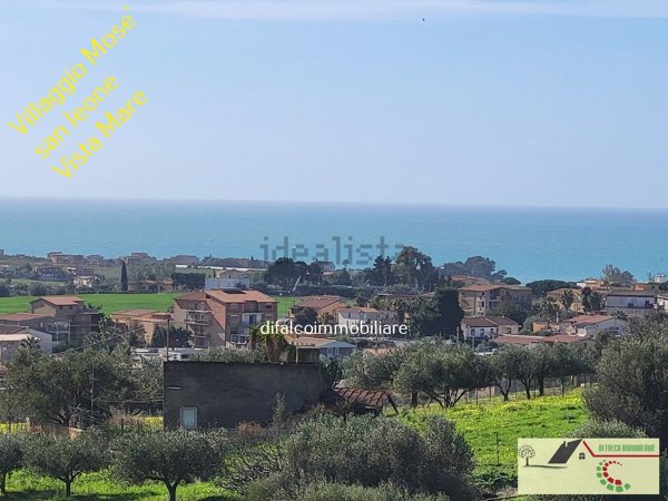 casa indipendente in vendita ad Agrigento in zona Villaggio Mosè