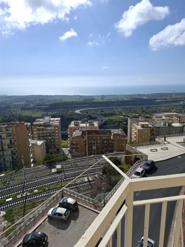 appartamento in vendita ad Agrigento in zona Centro Storico