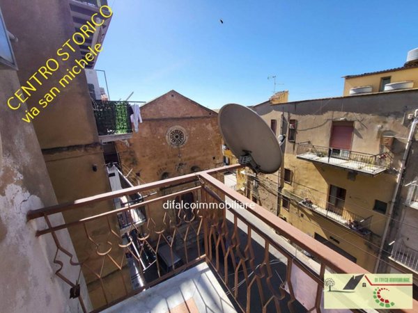appartamento in vendita ad Agrigento in zona Centro Storico