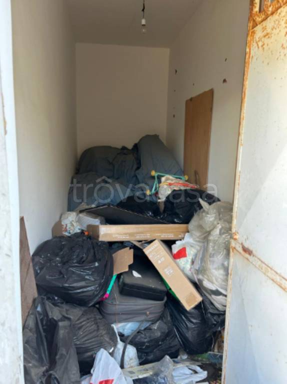 appartamento in vendita ad Agrigento in zona Monserrato