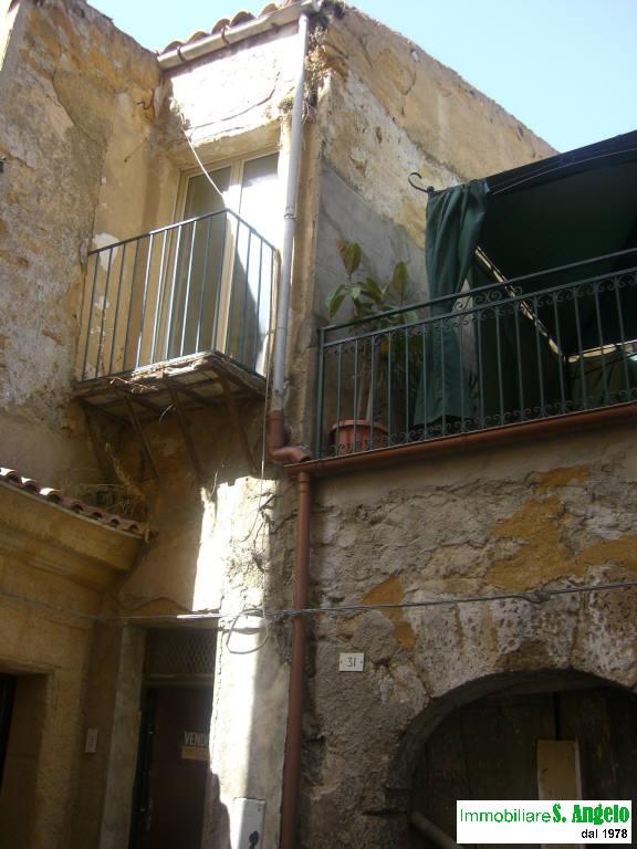 appartamento in vendita ad Agrigento in zona Centro Storico