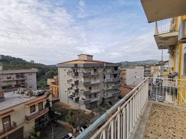 appartamento in vendita ad Agrigento in zona Montaperto
