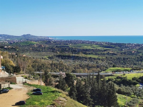 appartamento in vendita ad Agrigento in zona Centro Storico