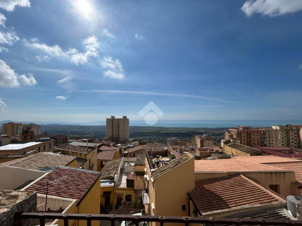 appartamento in vendita ad Agrigento in zona Centro Storico