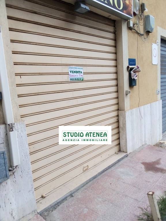 ufficio in vendita ad Agrigento in zona Centro Storico