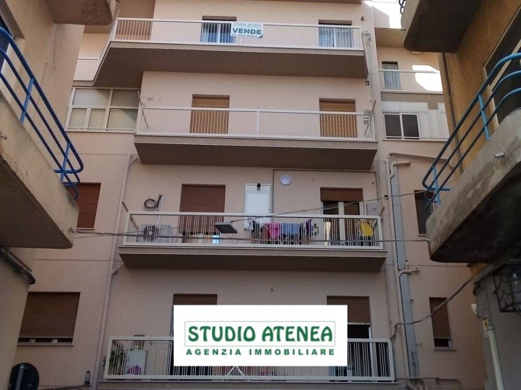 appartamento in vendita ad Agrigento in zona Centro Storico