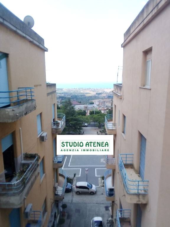 appartamento in vendita ad Agrigento in zona Centro Storico