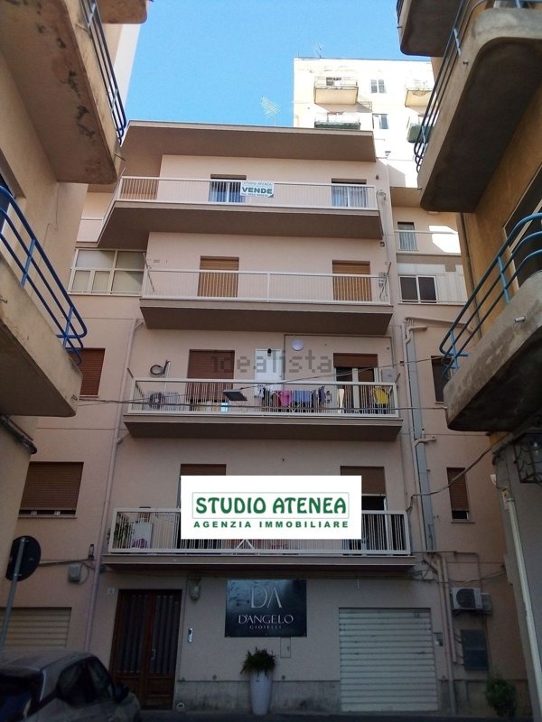 appartamento in vendita ad Agrigento in zona Centro Storico