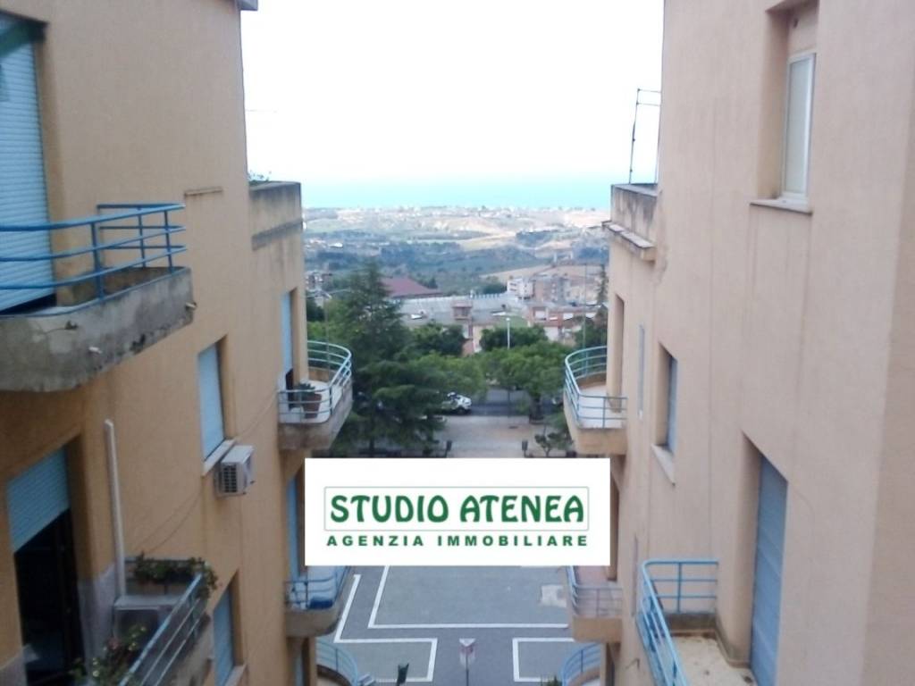 appartamento in vendita ad Agrigento in zona Centro Storico