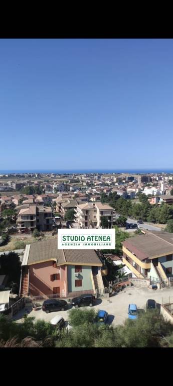 appartamento in vendita ad Agrigento in zona Villaggio Mosè