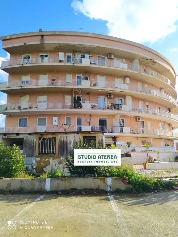 appartamento in vendita ad Agrigento in zona Villaggio Mosè