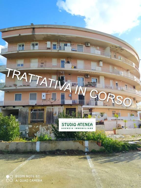 appartamento in vendita ad Agrigento in zona Villaggio Mosè