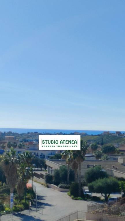appartamento in vendita ad Agrigento in zona Villaggio Mosè