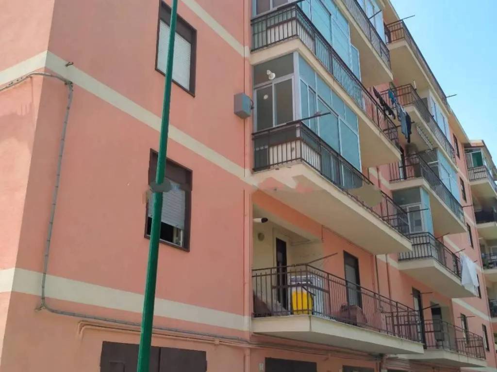 appartamento in vendita ad Agrigento in zona Giardina Gallotti
