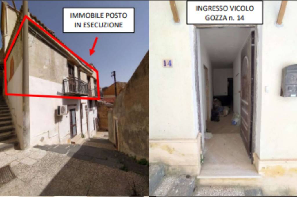 appartamento in vendita ad Agrigento in zona Centro Storico