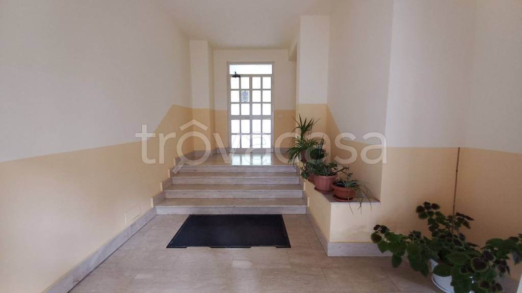 appartamento in vendita ad Agrigento in zona Monserrato