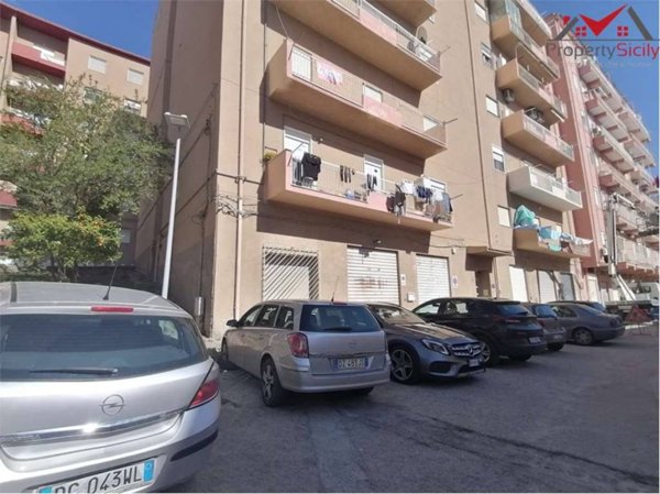 appartamento in vendita ad Agrigento in zona Centro Storico