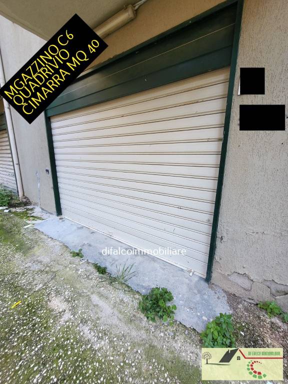 locale di sgombero in vendita ad Agrigento in zona Quadrivio Spinasanta