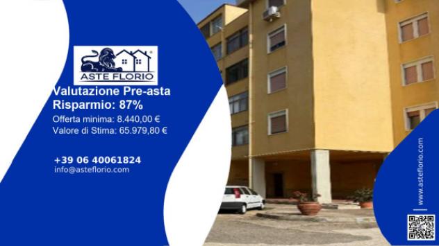 appartamento in vendita ad Agrigento in zona Monserrato