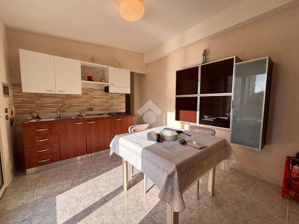 appartamento in vendita ad Agrigento in zona Villaseta