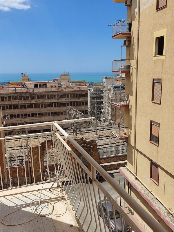 appartamento in vendita ad Agrigento in zona Centro Storico