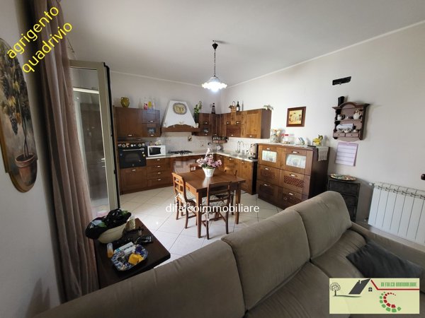appartamento in vendita ad Agrigento