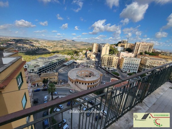 appartamento in vendita ad Agrigento in zona Centro Storico