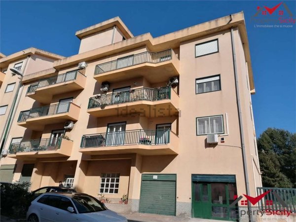 appartamento in vendita ad Agrigento in zona Monserrato