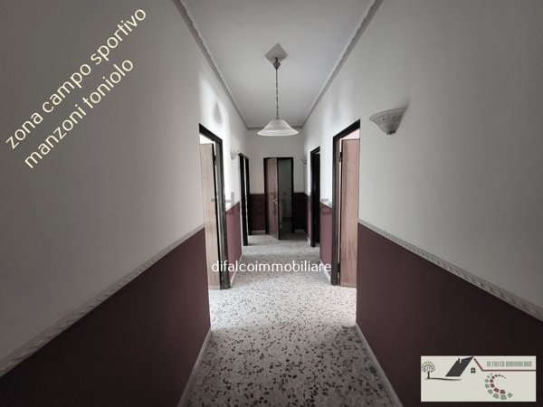 appartamento in vendita ad Agrigento