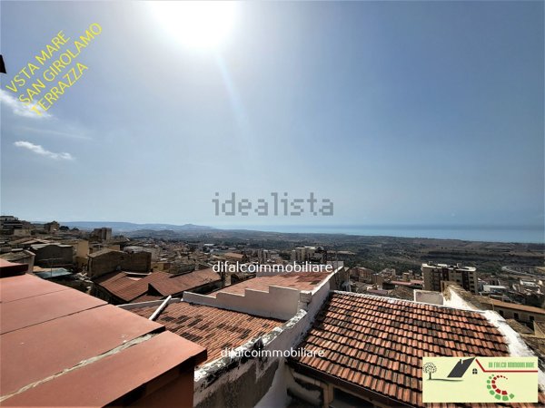 appartamento in vendita ad Agrigento in zona Centro Storico