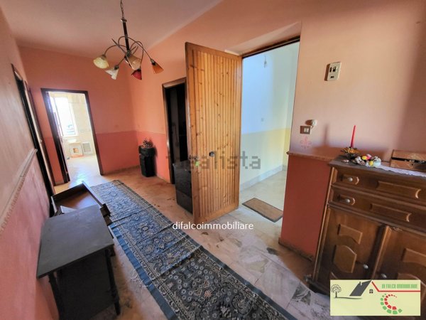 appartamento in vendita ad Agrigento in zona Centro Storico