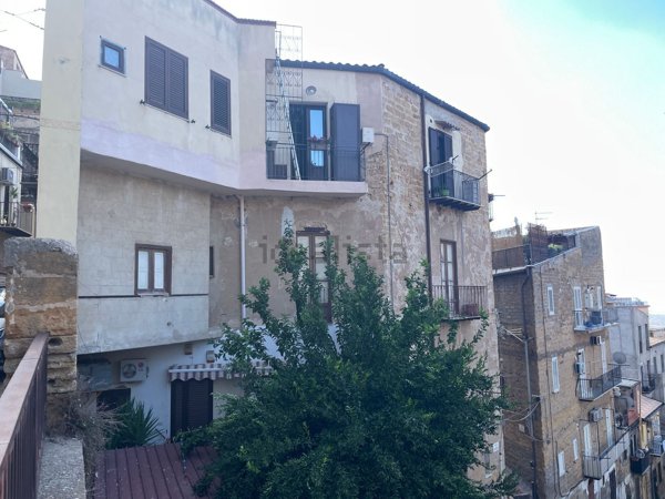 appartamento in vendita ad Agrigento in zona Centro Storico