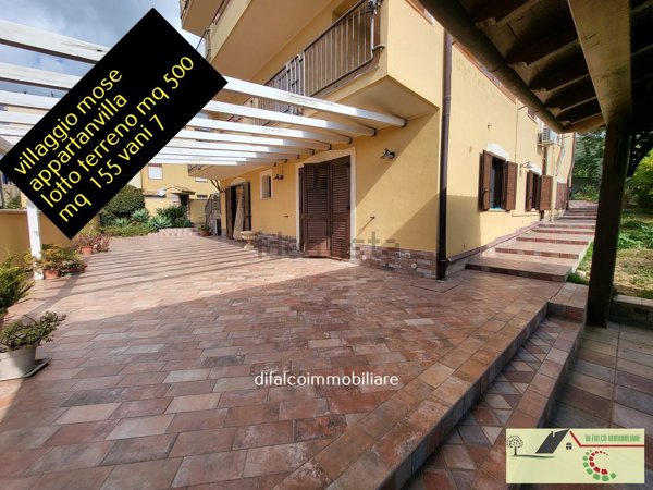 appartamento in vendita ad Agrigento in zona Villaggio Mosè