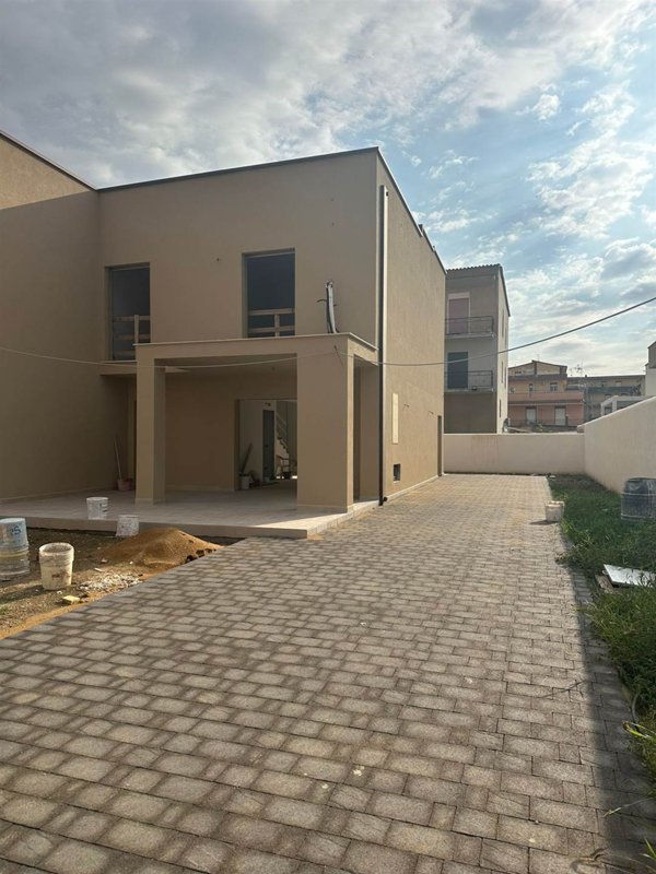 villa in vendita ad Agrigento in zona Villaggio Mosè